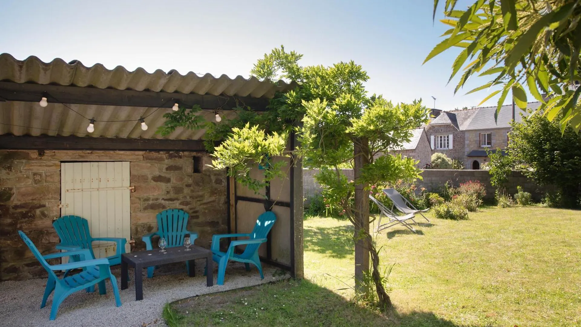 Ti Daouzek - Proche Plage Des Sables-Dor Plurien بيت للعطل